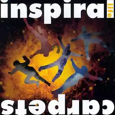 Inspiral Carpets | Gold Vinyl LP | Life | BMG • £20.14