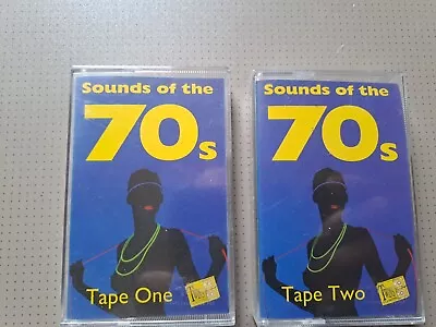 £4.49 • Buy Sounds Of The 70's Cassette ( 2 Cassettes )