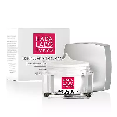 Hada Labo Tokyo Skin Plumping Cream With Super Hyaluronic Acid & Collagen 1.... • $26.55