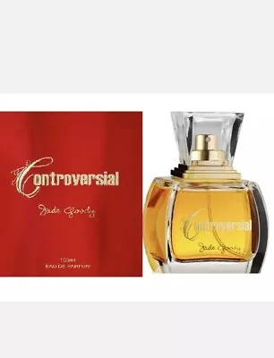 Jade Goody Controversial Eau De Parfum 100mls New Boxed Sealed Free P&p  • £17.50