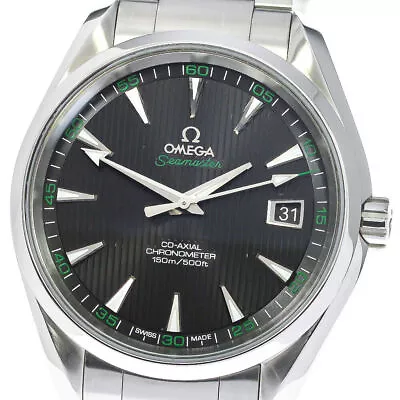 OMEGA Seamaster Aqua Terra 231.10.42.21.01.001 Co-Axial Automatic Men's_782018 • $5830.35