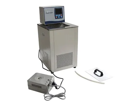 $987.05 • Buy Intbuying 6L Low Temperature Cooling Liquid Circulator Pump Chiller Cooler Lab