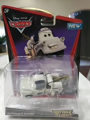 Disney Pixar Cars Take Flight Autonaut Mater As Seen In Moon Mater **brand New** • $45