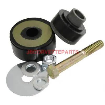 C2 C3 Corvette Rear End Mount Cushion Kit NEW GM 3788637 GM3795333 • $24.95