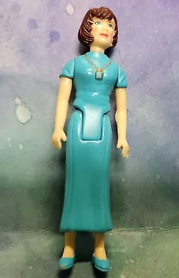 2001 Mattel Fisher Price Sweet Streets Doll Townhouse Mom Woman Figure • $6.99