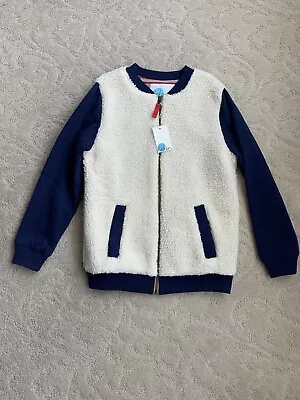 NWT Boy’s Mini Boden Borg Jacket - Size 9-10Y • $39.99