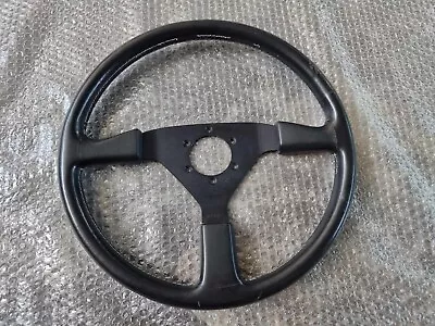 MOMO MAZDA STEERING WHEELS GREAT GENUINE PART RARE ITEM MIATA NA RX7 FC3s. • $199