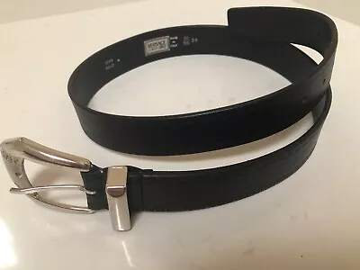 Versace Classic V2 Men's Leather Belt 36 Made In Italy • $99