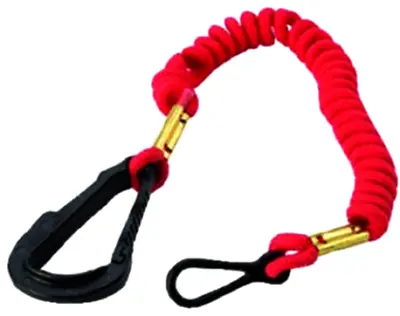 Genuine Safety Lanyard Cord For Mercury Mariner 18HP 25HP Outboard Stop Switch • $22.68
