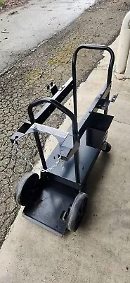 Miller Welding Cart  • $600