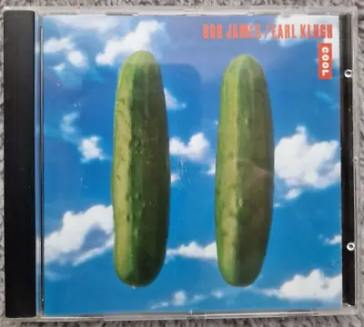 Bob James / Earl Klugh – Cool **RARE CD ALBUM** 1992 • £4.99