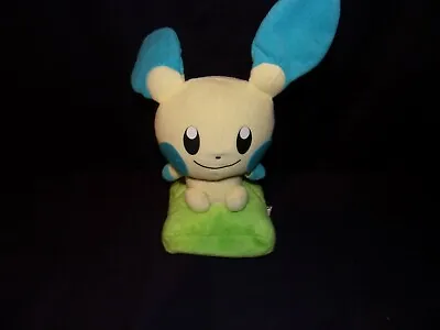 Minun Banpresto Plush Toy Doll Figure 2003 Stand Rare • $19.99