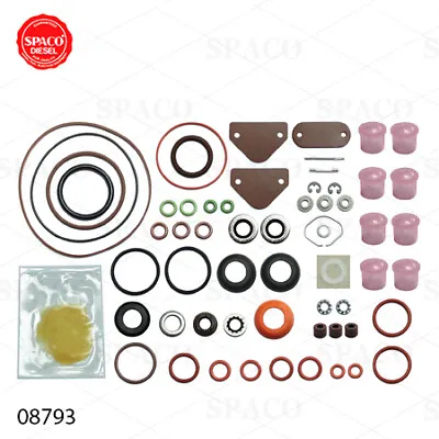 $28.79 • Buy 24370 For Stanadyne Roosa Master Diesel Injection Pump Seal Kit DB2 Automotive