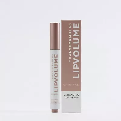 Transformulas FaceFixers LipVolume Original Lip Enhancing Serum 3ml • £36