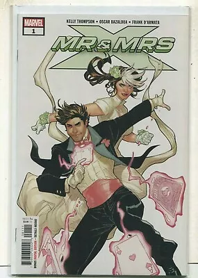 Mr. & Mrs X #1 NM Marvel  Comics CBX18B • $3.99