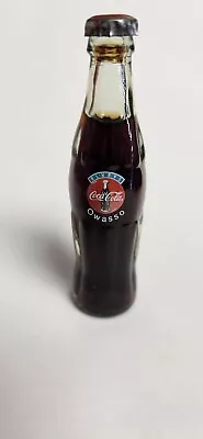 3  Mini Coca Cola Bottle Owasso  • $8.99