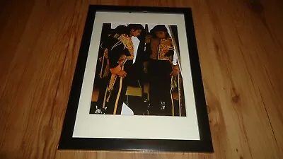 MICHAEL JACKSON-framed Picture • $15.14