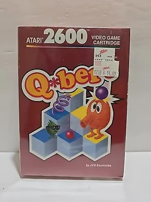 Atari Q*bert 2600 • $65