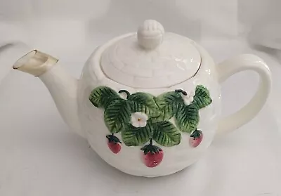 Otagiri Japan Mary Ann Baker Handcrafted Teapot • $19.99