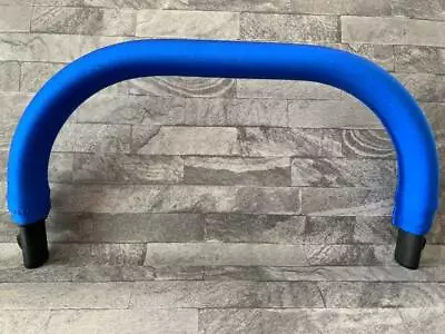 £5.99 • Buy Bumper Bar Covers To Fit Bugaboo, ICandy, My Babiie, Silver Cross & Other Prams