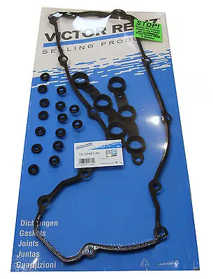 $34.99 • Buy Valve Cover Gasket Set Fits Bmw E36 E39 528i 323i Z3 M3 528i 328i 323is 328is