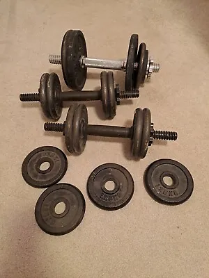 £100 • Buy Weight Plates