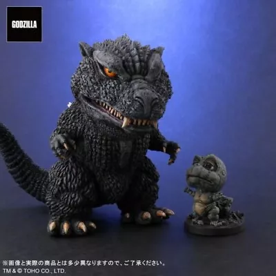 DefoReal Godzilla 2004 Figure Shonen Ric Limited Edition Final Wars X-PLUS Minya • $246