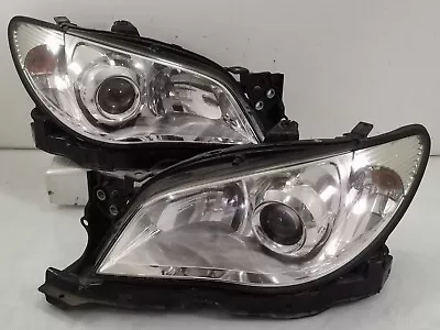 JDM 06-07 Subaru Impreza WRX Rev9 GDB GDA GG OEM WRx Headlight Lamp Light CLEAR • $229.99