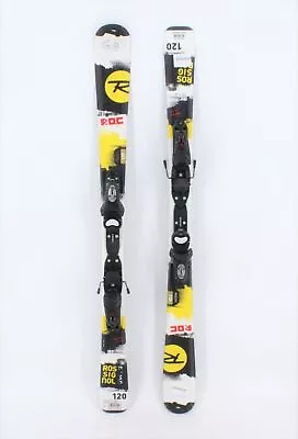 Rossignol Roc Kids Skis - 120 Cm Used • $79.99