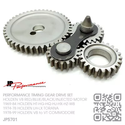 Jp Performance Timing Gear Drive V8 304 & 355 [holden Vn-vp-vr-vs-vt Commodore] • $606.50