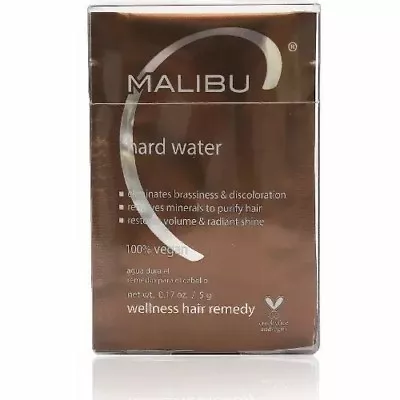 Malibu C Hard Water Wellness Demineralizer Treatments~12 Pack NEW • $44