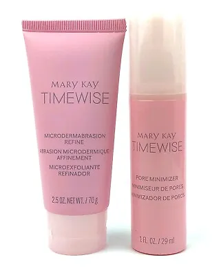 Mary Kay~timewise Microdermabrasion Refine Or Pore Minimizer~you Choose~nwob! • $14.75