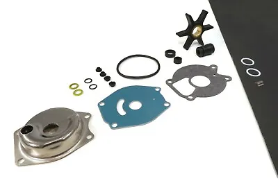Water Pump Impeller Kit For Mercury 8HP 0P086824 - 0P400999 Outboard Boat Motor • $34.99