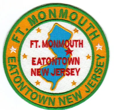Fort Monmouth New Jersey  Y • $14