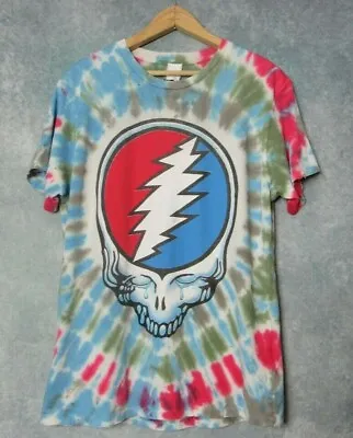 NWT Madeworn Grateful Dead Steal Your Face Tee; S • $149.95