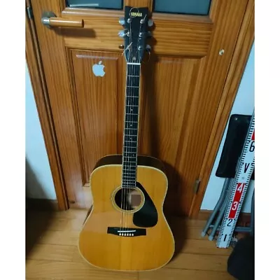 Yamaha Fg-201B Acoustic Guitar Safe Delivery From Japan • $299.99