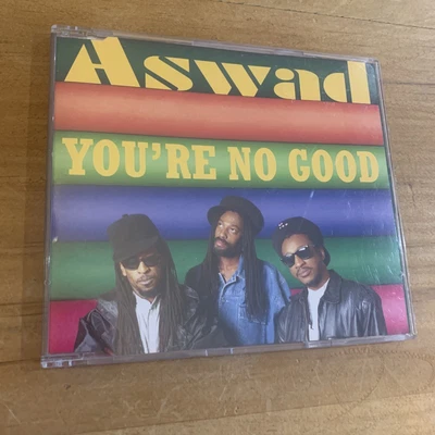 £1.83 • Buy Aswad ‎– You're No Good CD Single 