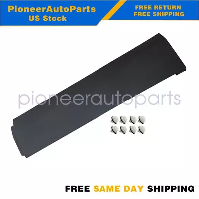 New Rear Right Door Guard Trim Strip Fits Land Rover Discovery Sport 15-19 • $69.79