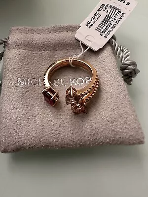 Michael Kors Ring Woman Jewellery Michael Kors Brilliance • £79