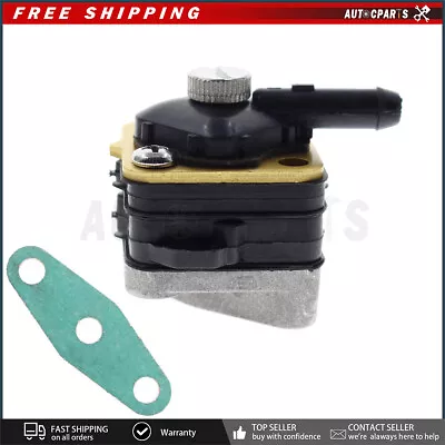 Fuel Pump For Johnson Evinrude 4.5hp 5hp 6hp 7.5hp 8hp 9.9hp 15hp Motor 0382875 • $11.86