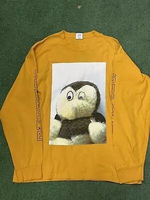 Men’s Supreme Mike Kelley T Shirt AhhYouth! Long Sleeve Sonic Youth  FW18 • $30