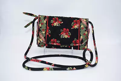 Vintage Vera Bradley Strap Wallet In  Hens-n-Holly  • $19.72