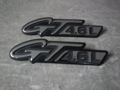 1996 1997 1998 Ford Mustang GT 4.6L OEM Fender Emblems • $11.11