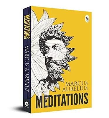 MeditationsMarcus Aurelius- 9788175994751 • £7.93