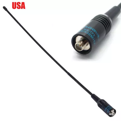 14.4  SMA Female Dual Band Antenna 145/435MHz For UV-5R DUAL BAND RADIO • $9.98