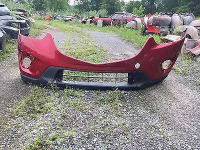 13-16 Mazda CX-5 OEM Used Front Bumper Cover (BP0309) • $137.50