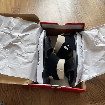 £25 • Buy Nike Playscape (GS) Sandals-BNWBOX-UK-4.5 With Box