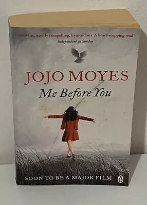 Me Before You By Jojo Moyes (Paperback) • $15.76