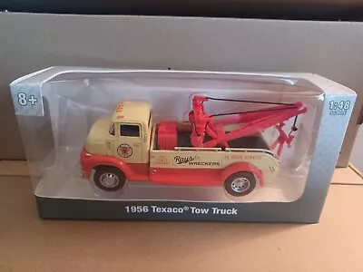 1:48 Scale 1956 Truck - TEXACO TOW TRUCK - New - Free Shipping • $16.49