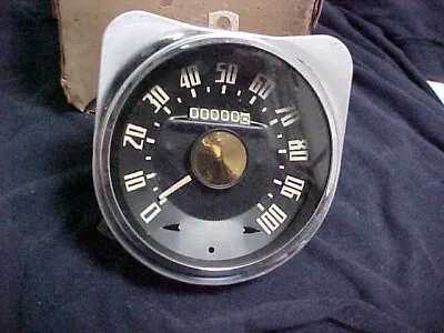 NOS 1947 Studebaker Stewart Warner D587Y Speedometer • $95